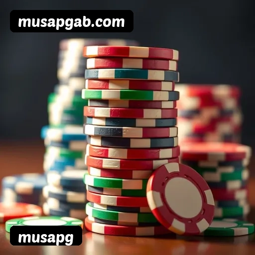 Loterias online disponíveis na musapg